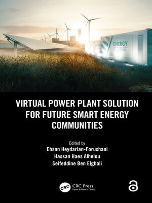cover image of Virtual Power Plant Solution for Future Smart Energy Communities